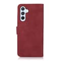 Miniatyrbillede 7 af 7: SKALO Samsung A36 5G KHAZNEH Flip Cover - Rød