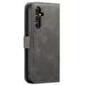 Miniatyrbillede 9 af 9: DG MING Samsung A36 5G 2-i-1 Magnet Flip Cover - Grå