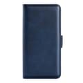 Miniatyrbillede 5 af 6: SKALO Samsung A36 5G Premium ID Flip Cover - Blå