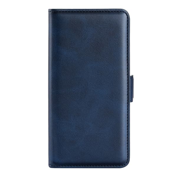 SKALO Samsung A36 5G Premium ID Flip Cover - Blå