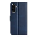 Miniatyrbillede 6 af 6: SKALO Samsung A36 5G Premium ID Flip Cover - Blå