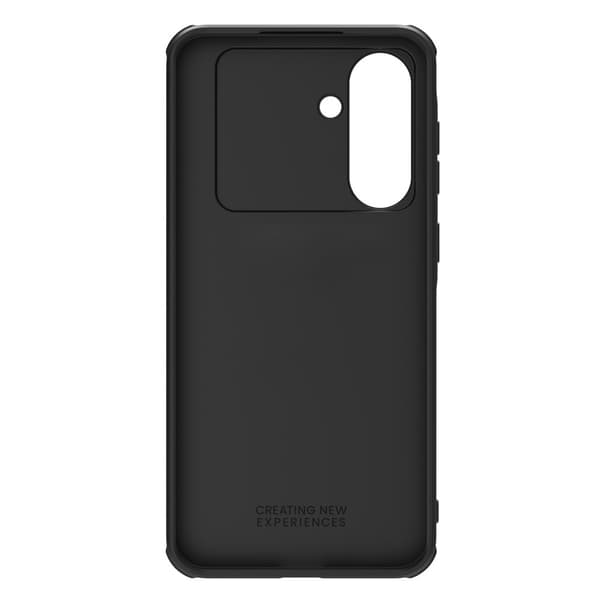NILLKIN Samsung A56 5G CamShield Pro Series Cover - Sort