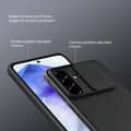 Miniatyrbillede 8 af 9: NILLKIN Samsung A56 5G CamShield Pro Series Cover - Sort