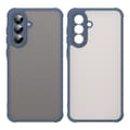 Miniatyrbild 2 av 9: SKALO Samsung A56 5G Color Bumper Frosted Skal - Blå