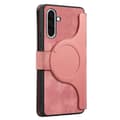 Miniatyrbillede 3 af 6: SKALO Samsung A36 5G CASENEO MW-03 Flip Cover - Pink