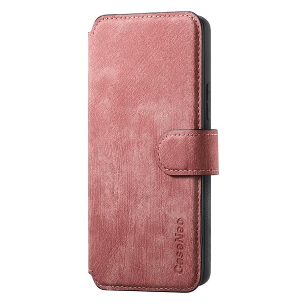 SKALO Samsung A36 5G CASENEO MW-03 Flip Cover - Pink