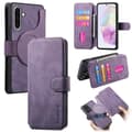 Pikkukuva 1 / 6: SKALO Samsung A36 5G CASENEO MW-03 Lompakkokotelo - Violetti