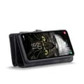Miniatyrbild 4 av 11: CaseMe Samsung A36 5G 008 BIg Wallet 2in1 Magnet Plånboksfodral - Svart