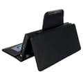 Miniatyrbild 5 av 7: SKALO Samsung A36 5G 2-in-1 Magnetiskt Avtagbart Plånboksfodral - Svart