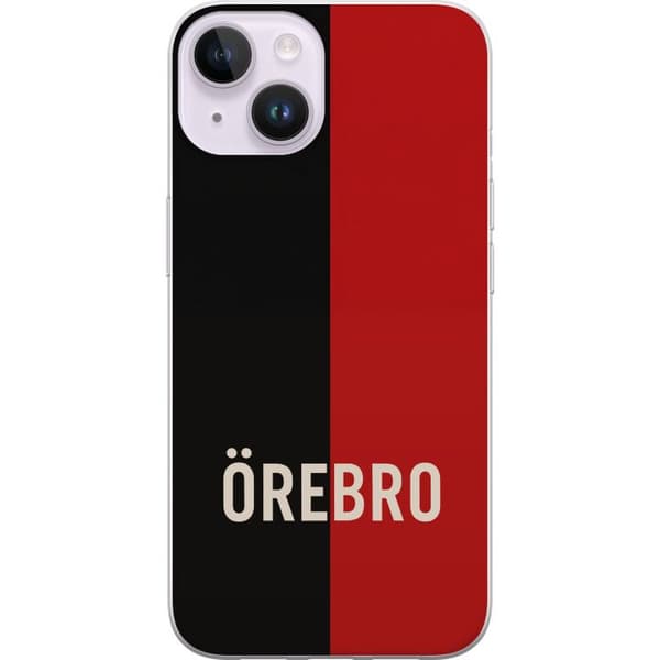 Apple iPhone 15 Gjennomsiktig deksel Örebro – Hockey