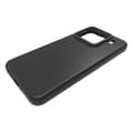 Miniatyrbillede 4 af 5: SKALO Xiaomi 15 Mattsort Ultratyndt TPU Cover - Sort