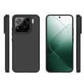 Miniatyrbillede 5 af 5: SKALO Xiaomi 15 Mattsort Ultratyndt TPU Cover - Sort