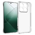 Miniatyrbild 1 av 5: SKALO Xiaomi 15 Extra strong TPU Skal - Transparent