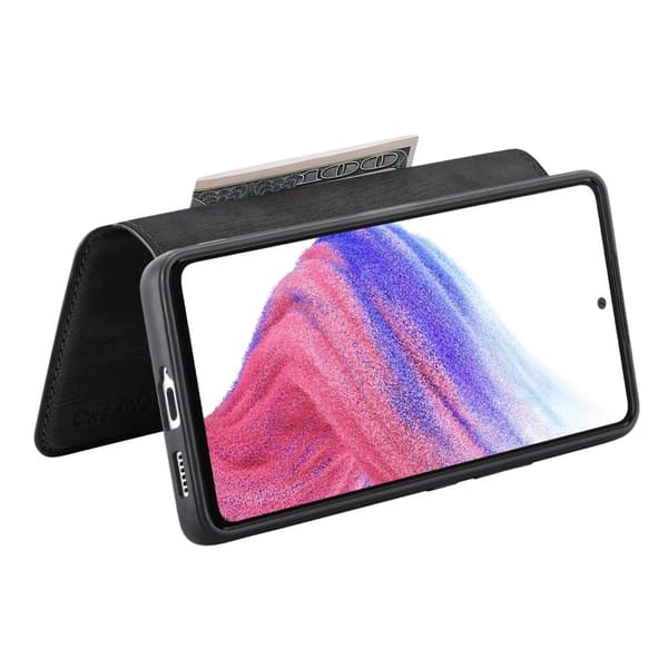 SKALO Xiaomi 15 CASENEO MW-03 Flip Cover - Sort
