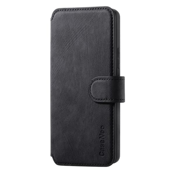 SKALO Xiaomi 15 CASENEO MW-03 Flip Cover - Sort