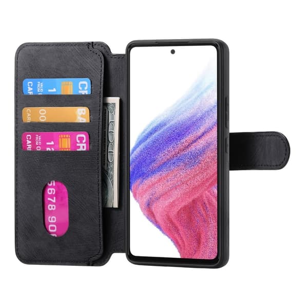 SKALO Xiaomi 15 CASENEO MW-03 Flip Cover - Sort