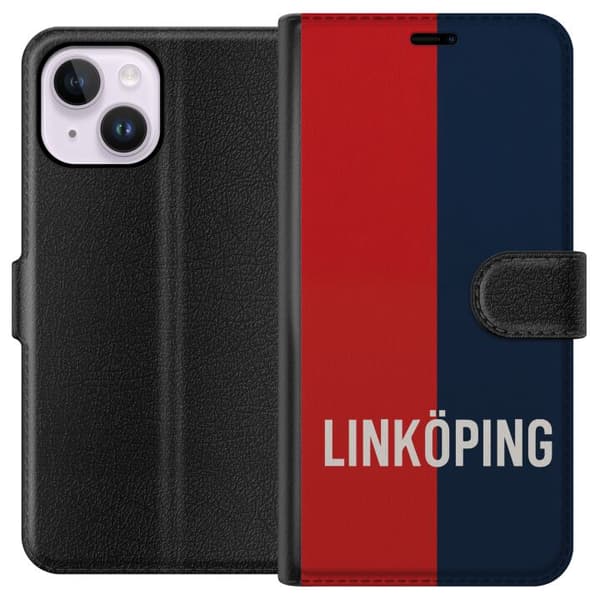 Apple iPhone 14 Plus Tegnebogsetui Linköping – Ishockey