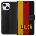 Miniatyrbillede 1 af 3: Apple iPhone 14 Plus Tegnebogsetui Luleå – Hockey