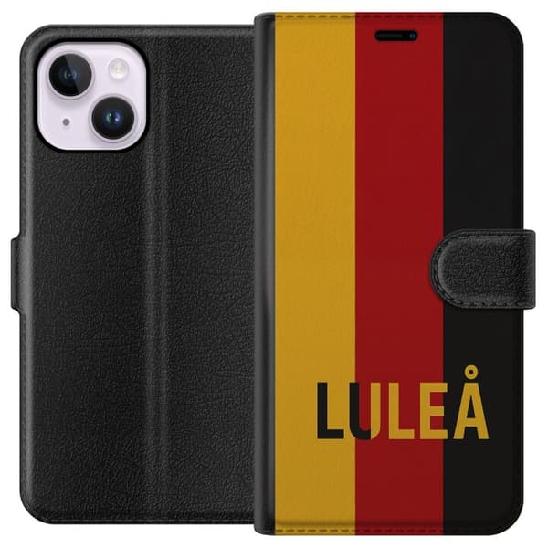 Apple iPhone 14 Plus Tegnebogsetui Luleå – Hockey
