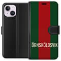 Miniatyrbillede 1 af 3: Apple iPhone 14 Plus Tegnebogsetui Örnsköldsvik – Hockey