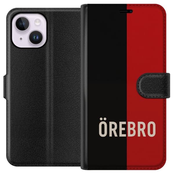 Apple iPhone 14 Plus Tegnebogsetui Örebro – Hockey