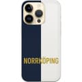 Miniatyrbillede 1 af 3: Apple iPhone 14 Pro Gennemsigtig cover Norrköping – fodbold