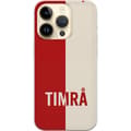 Miniatyrbillede 1 af 3: Apple iPhone 14 Pro Gennemsigtig cover Timrå - Hockey