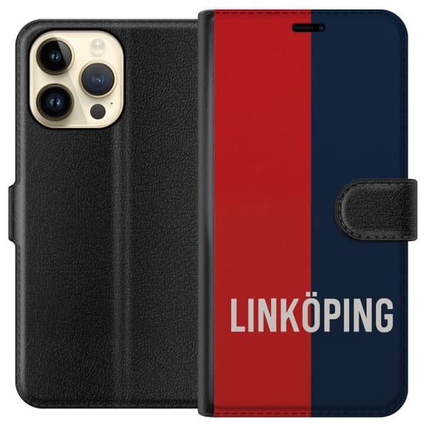 Apple iPhone 14 Pro Max Lommeboketui Linköping – Ishockey