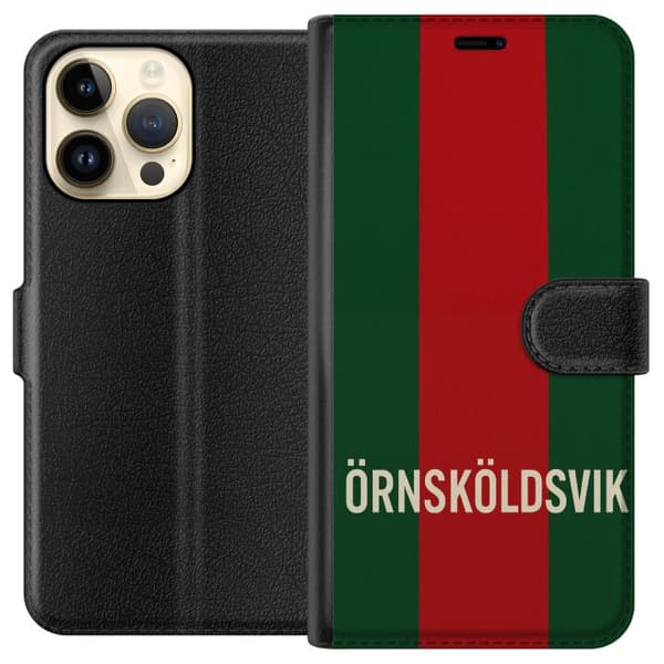 Apple iPhone 14 Pro Max Lompakkokotelo Örnsköldsvik – Hockey