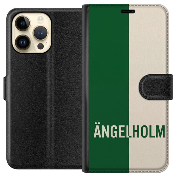 Apple iPhone 14 Pro Max Lommeboketui Ängelholm – Hockey