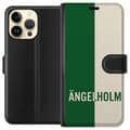 Miniatyrbilde 1 av 3: Apple iPhone 14 Pro Max Lommeboketui Ängelholm – Hockey