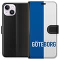 Pikkukuva 1 / 3: Apple iPhone 15 Lompakkokotelo Göteborg - jalkapallo