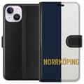 Miniatyrbilde 1 av 3: Apple iPhone 15 Lommeboketui Norrköping – fotball