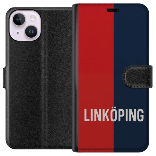 Apple iPhone 15 Plånboksfodral Linköping – Hockey