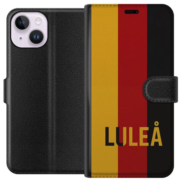 Apple iPhone 15 Lommeboketui Luleå – Hockey