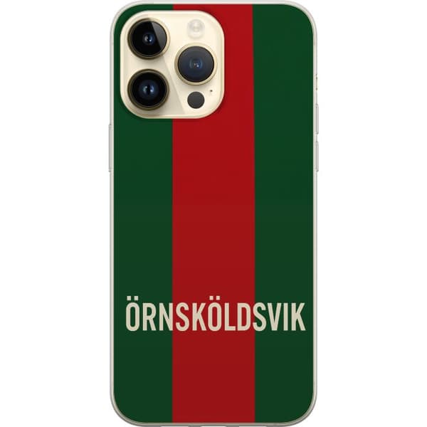 Apple iPhone 14 Pro Max Gjennomsiktig deksel Örnsköldsvik – Hockey