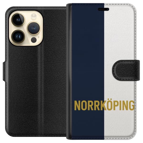 Apple iPhone 15 Pro Lommeboketui Norrköping – fotball