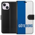 Miniatyrbilde 1 av 3: Apple iPhone 15 Plus Lommeboketui Göteborg - fotball