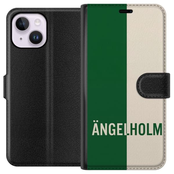 Apple iPhone 15 Plus Tegnebogsetui Ängelholm – Hockey