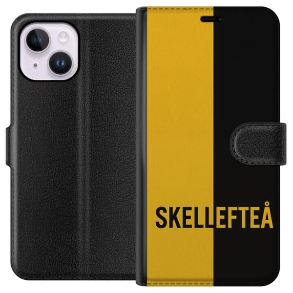 Apple iPhone 15 Plus Lompakkokotelo Skellefteå – Hockey