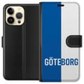 Pikkukuva 1 / 3: Apple iPhone 15 Pro Max Lompakkokotelo Göteborg - jalkapallo