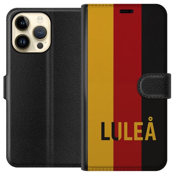 Apple iPhone 15 Pro Max Tegnebogsetui Luleå – Hockey