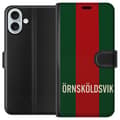 Pikkukuva 1 / 3: Apple iPhone 16 Plus Lompakkokotelo Örnsköldsvik – Hockey