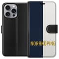 Miniatyrbillede 1 af 3: Apple iPhone 16 Pro Max Tegnebogsetui Norrköping – fodbold