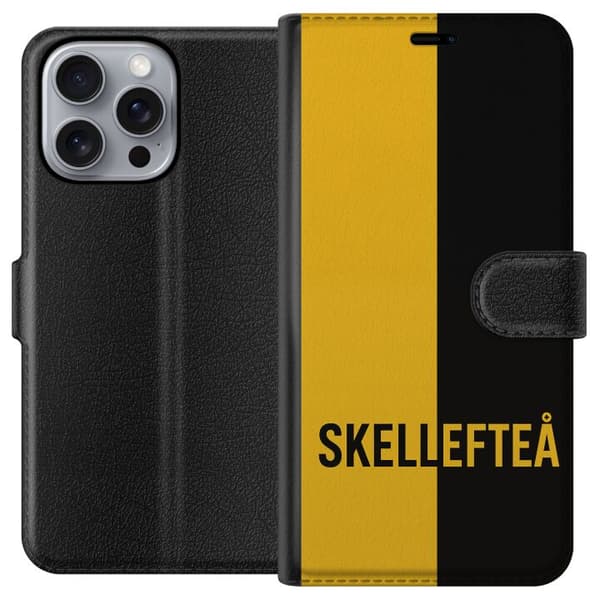 Apple iPhone 16 Pro Max Lommeboketui Skellefteå – Hockey