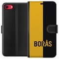 Miniatyrbilde 1 av 3: Apple iPhone SE (2020) Lommeboketui Borås - fotball