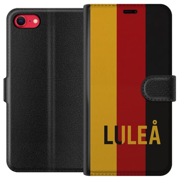 Apple iPhone SE (2020) Lommeboketui Luleå – Hockey