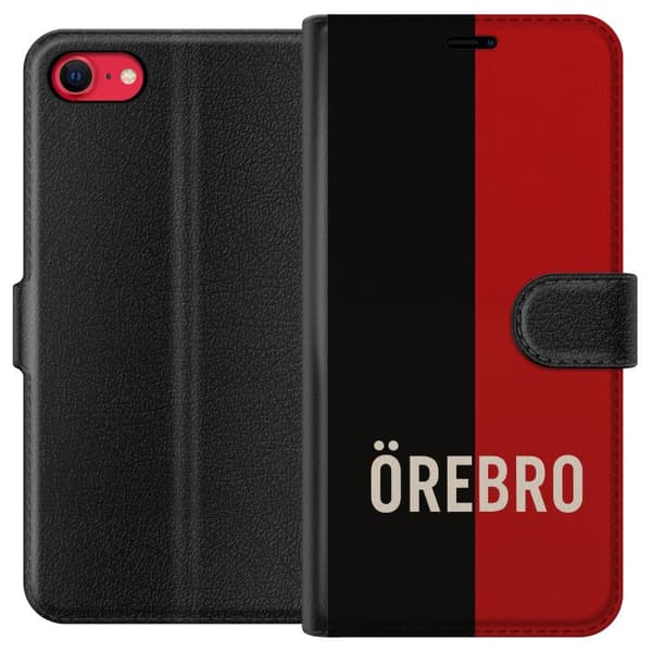 Apple iPhone SE (2022) Tegnebogsetui Örebro – Hockey