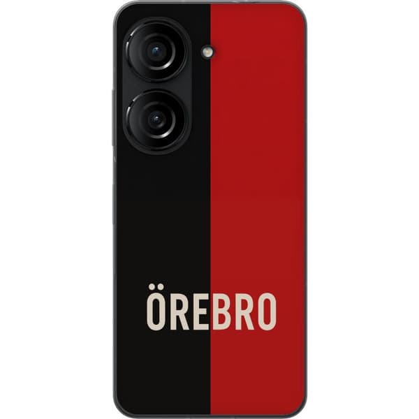 Asus Zenfone 10 Gennemsigtig cover Örebro – Hockey