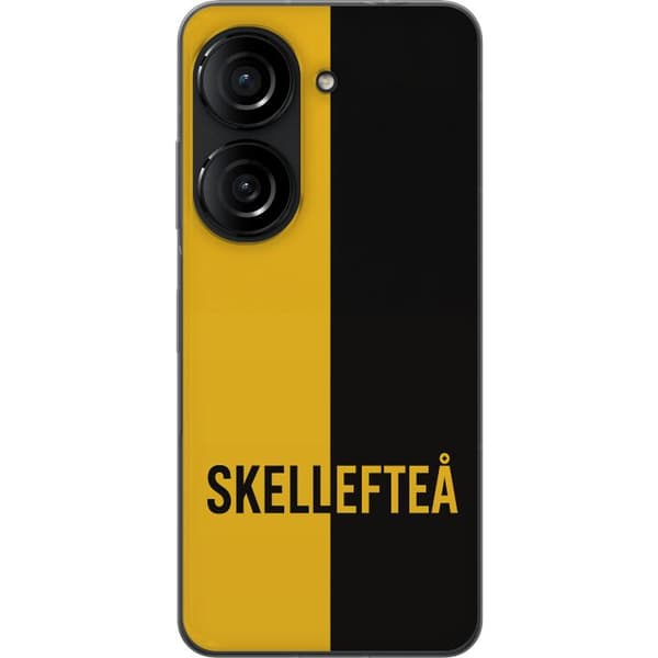 Asus Zenfone 10 Läpinäkyvä kuori Skellefteå – Hockey